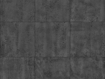 Cement dark gray Square Slab texture (ID:ffaag68370)