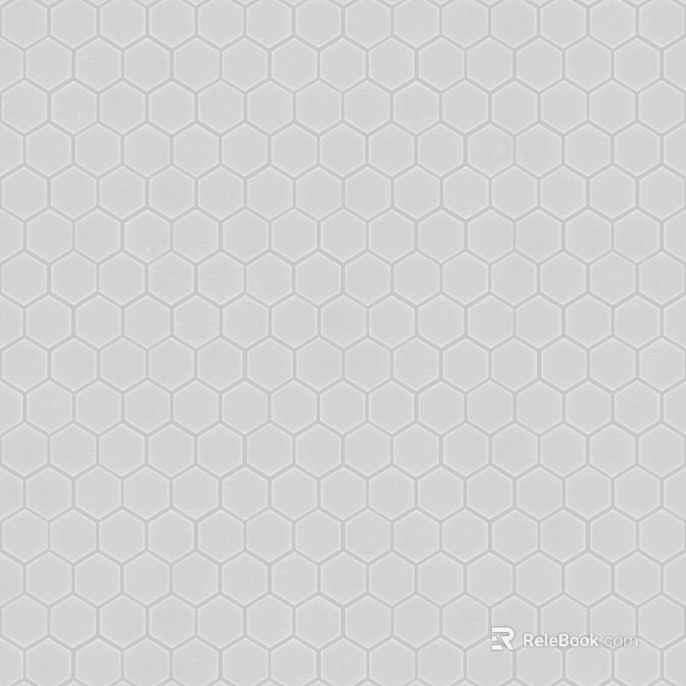 Hexagonal Brick texture