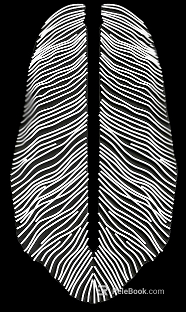 Black and White Bump texture