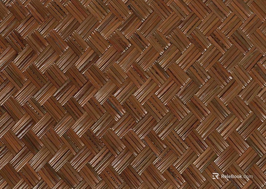 Woven goods texture