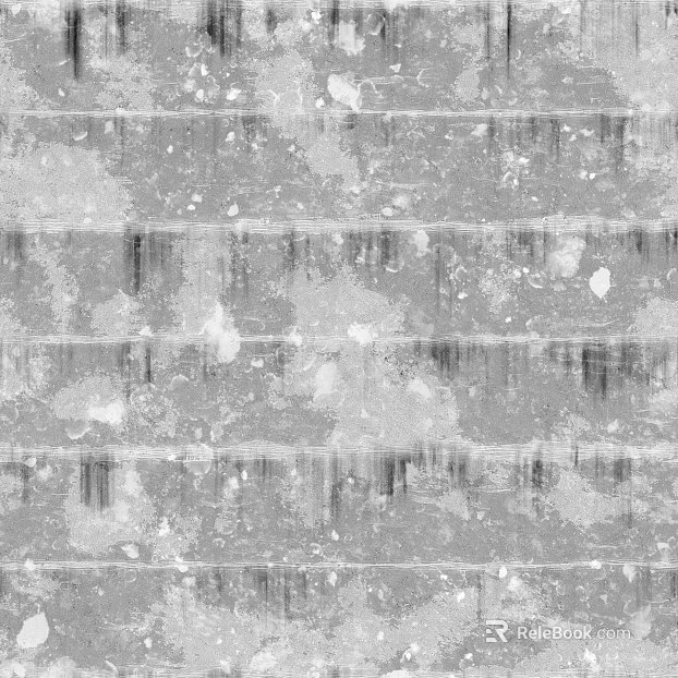 Black and White Bump texture