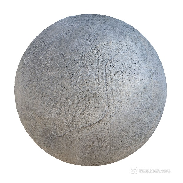 Concrete PBR texture