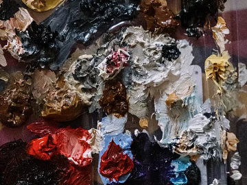 abstract painting texture (ID:ffagg78563)