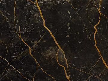 Black Golden Flower Marble texture (ID:ffach121263)