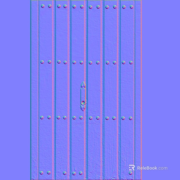 Normal Bump texture