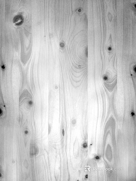 Black and White Bump texture