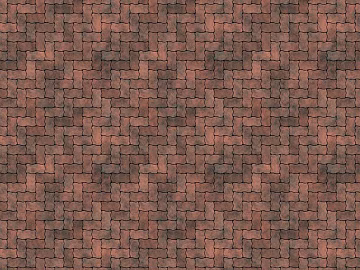 Retro Brick Cultural Brick Wall Red Brick Cultural Wall Red Brick Wall Brick Floor Tile 3d model