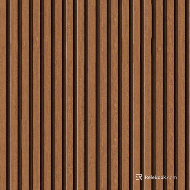 Wooden panel texture