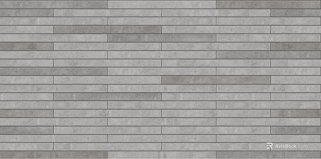 brick wall gray strip brick texture