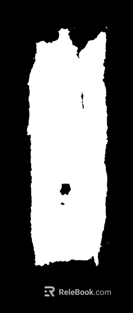 Black and white dilapidated material bump map texture