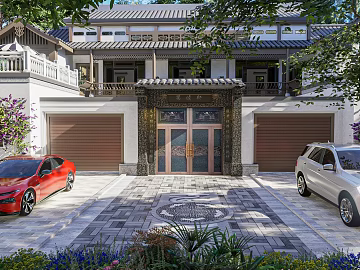 Residential Exterior texture (ID:ffabg37506)