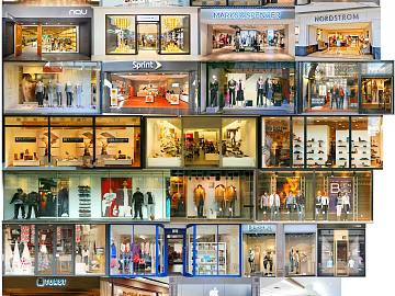 Commercial Window Mall texture (ID:ffach960346)