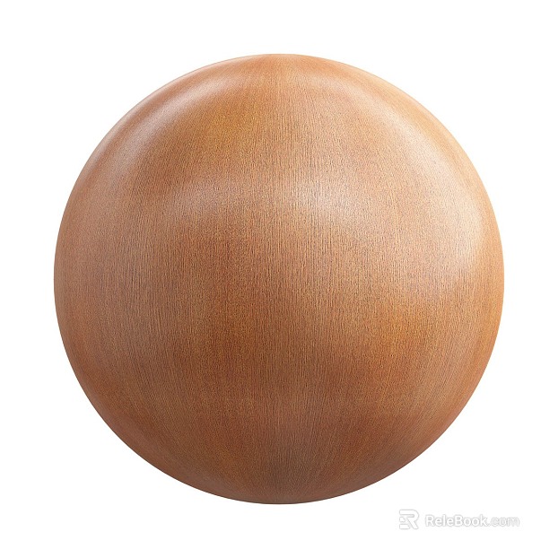 Wood Grain PBR texture