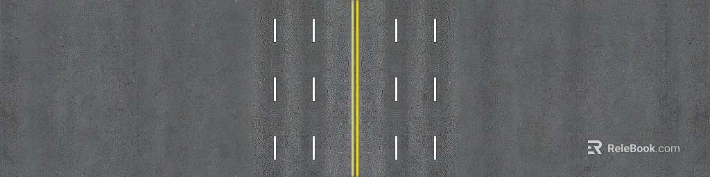 Dark gray asphalt road surface texture