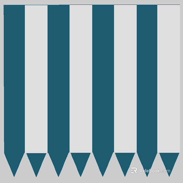 geometric line texture