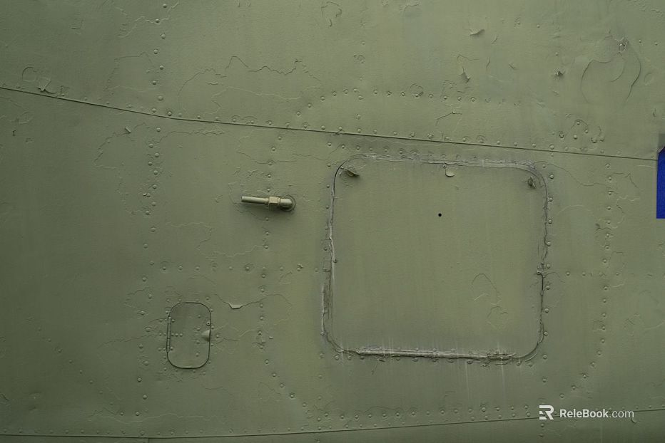 Do the old metal texture