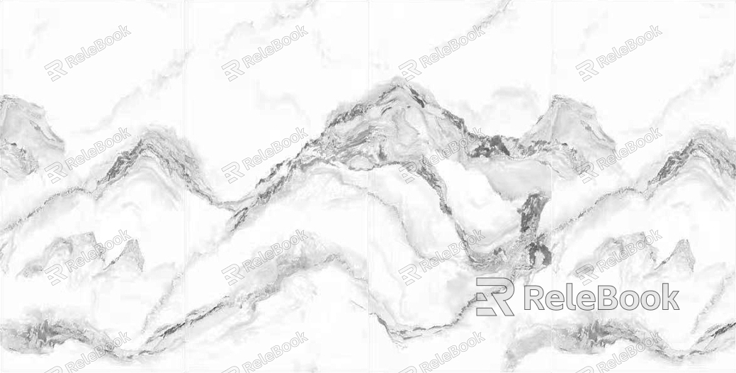 landscape marble texture