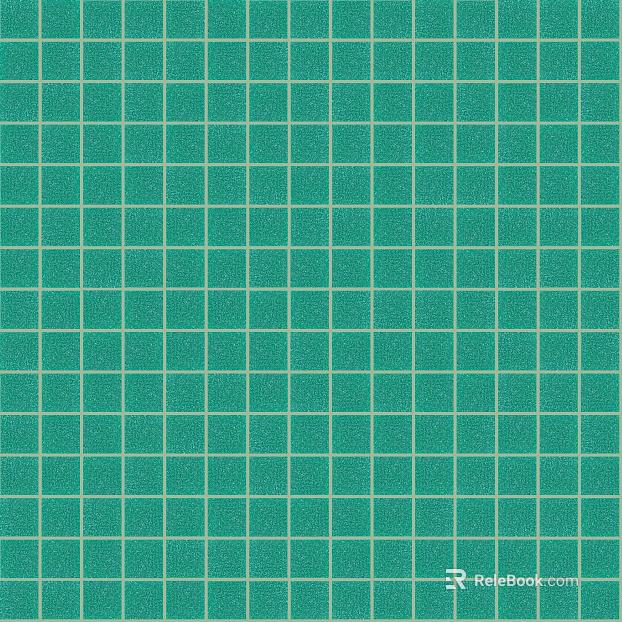 Mosaic Ceramic Map texture