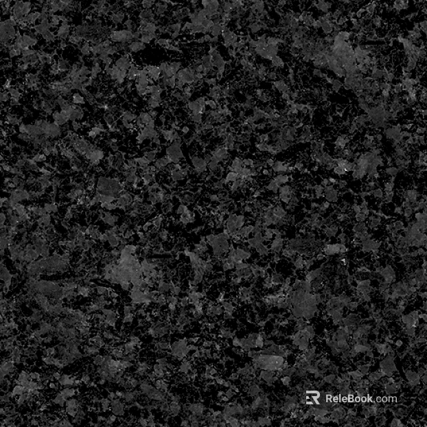 Black and White Bump texture
