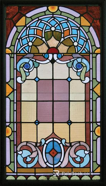 Art Glass texture