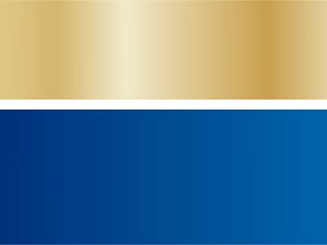 Blue and gold gradient metal decorative surface texture (ID:ffaeh891346)