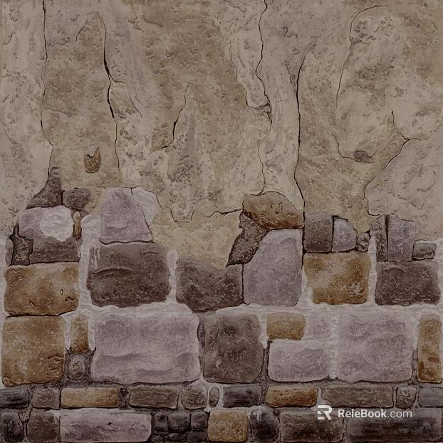 Brick wall texture