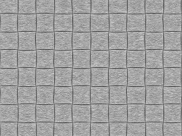 Grey Woven Wood Panel Wall Decoration texture (ID:ffaeh945089)