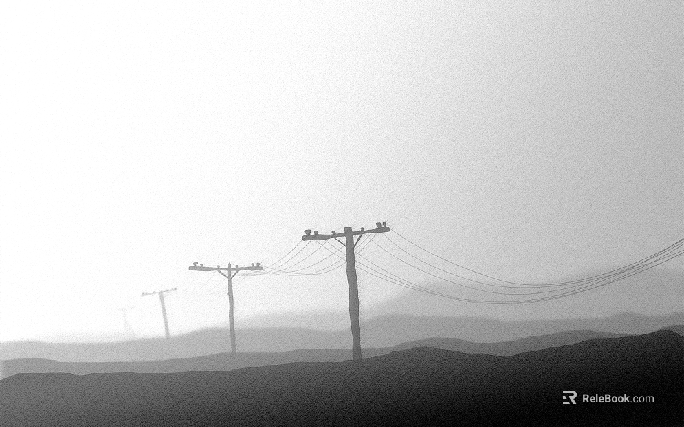 black and white painting texture