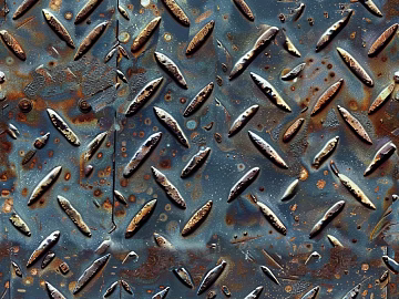 diamond plate metal texture (ID:ffach329565)