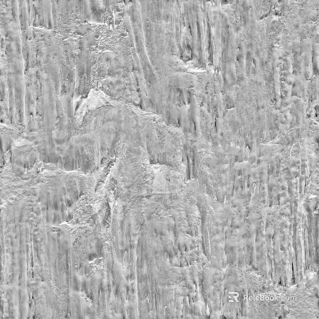 Black and White Bump texture