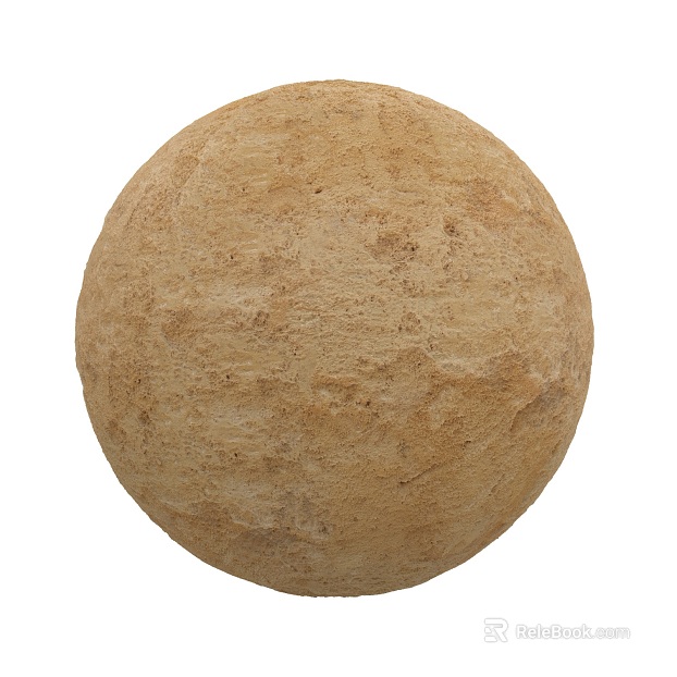 Rock PBR texture