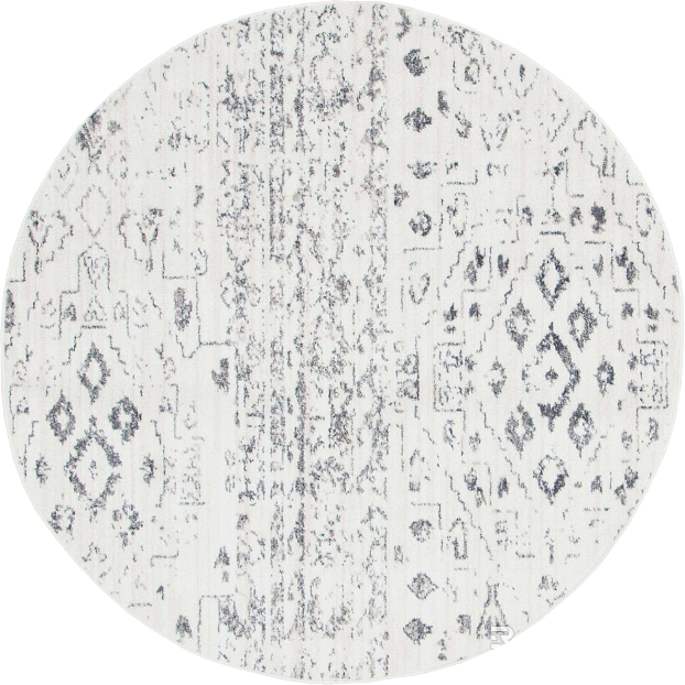 Round carpet texture