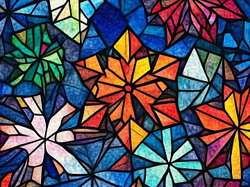 Art Glass texture (ID:ffach020655)