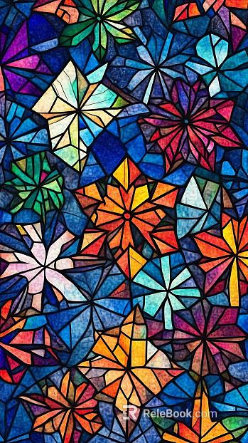 Art Glass texture