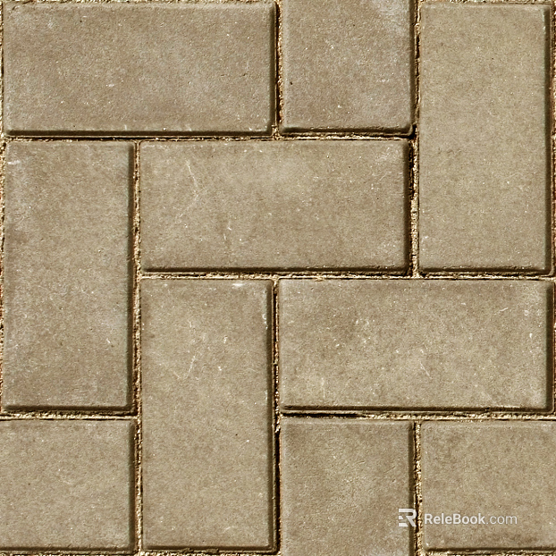 permeable brick texture