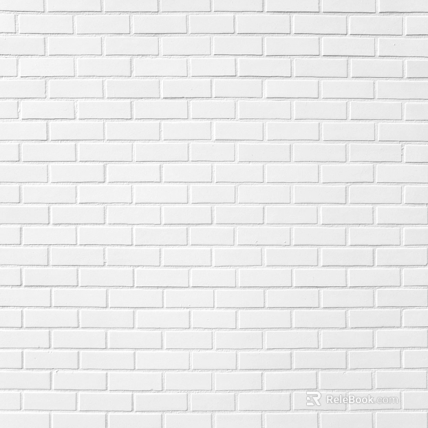Plain Tile Toilet White Wall Tile texture