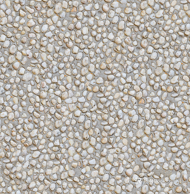 Pebbles texture