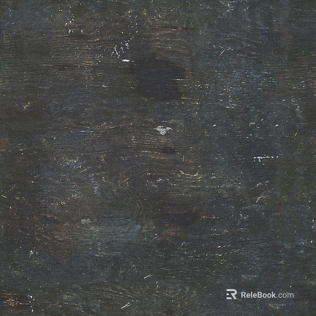 old wood black color old paint seamless texture