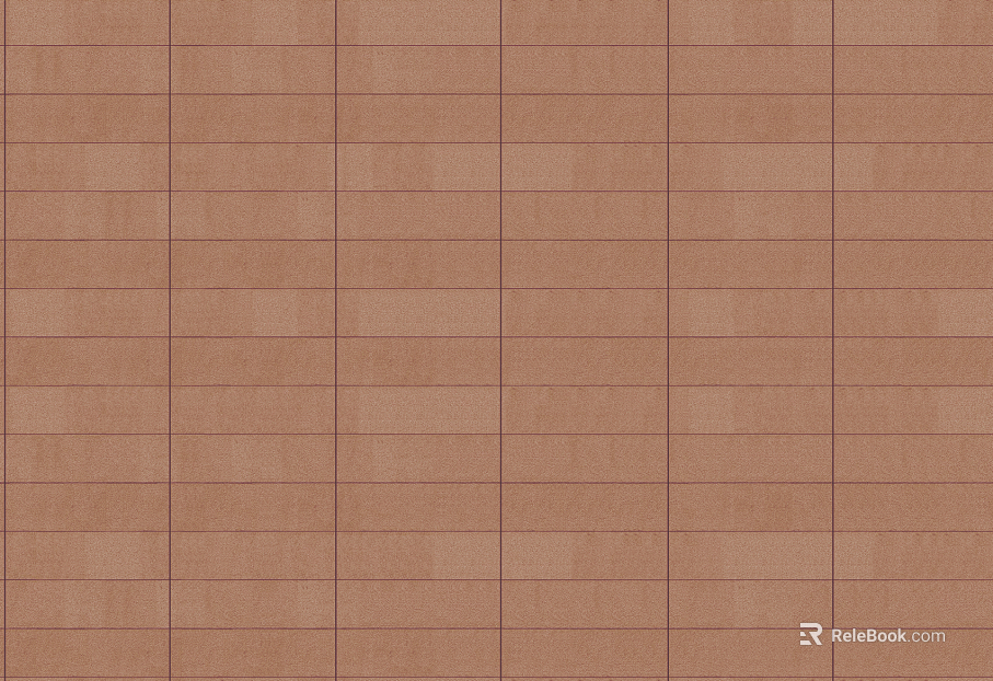 brick wall red terracotta texture