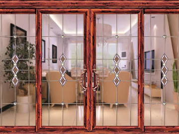 Glass door texture (ID:ffaeg38479)