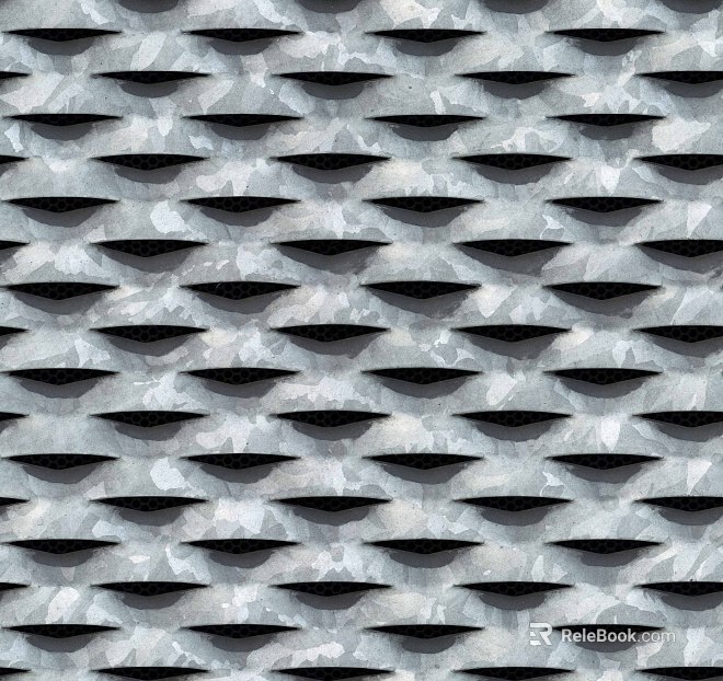 diamond plate metal texture