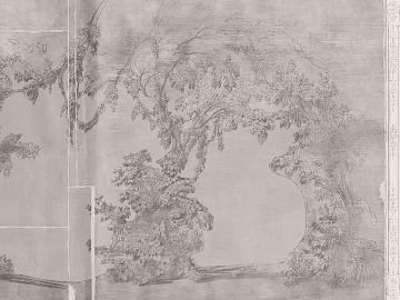 gray plant wallpaper texture (ID:ffach422805)