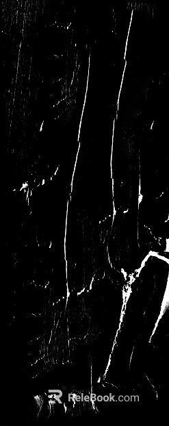 Black and White Bump Wood Grain Black and White Bump texture