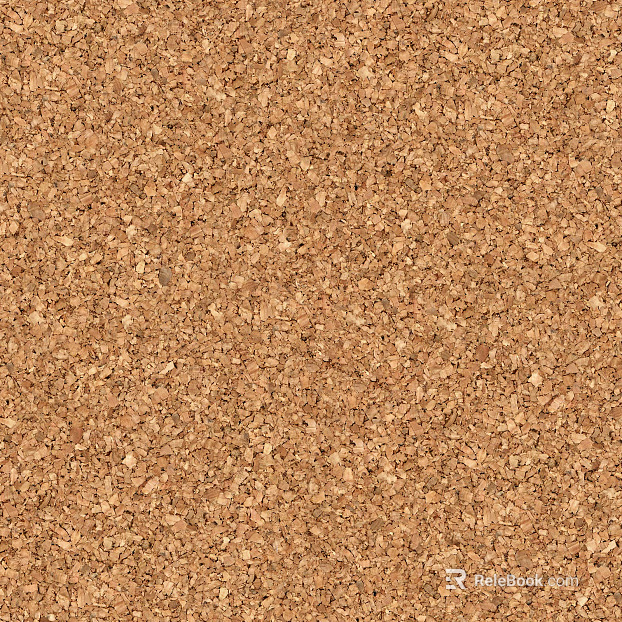 sawdust texture