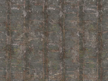 Green gray old brick wall exterior wall finish texture (ID:ffaeh880096)