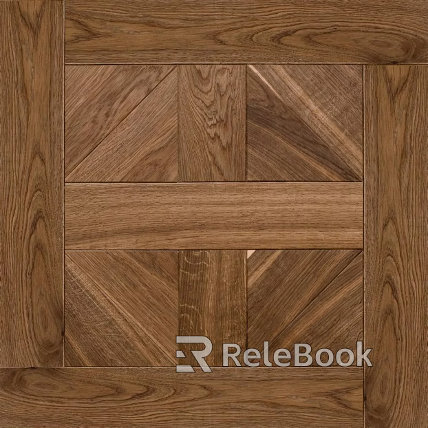 Wood parquet black gray brown texture