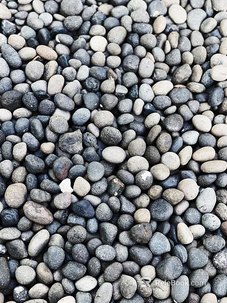 Pebbles texture