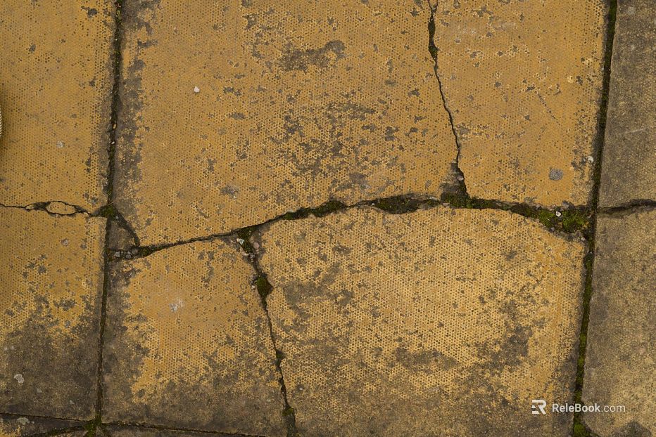 Cement floor texture