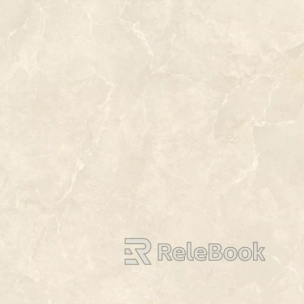 Plain Tile Bright Light Solid Cream White Tile texture