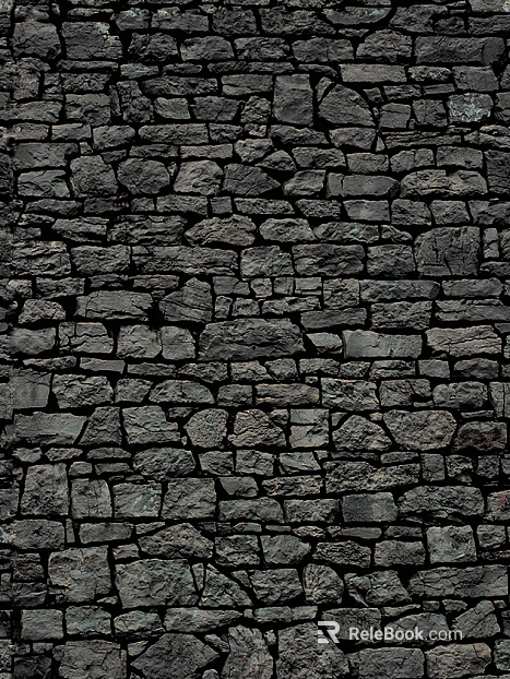 culture stone gray stone grain brick seamless texture